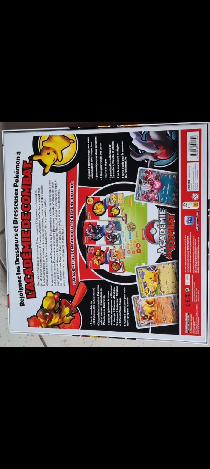 Jeu pokemon - photo numéro 2