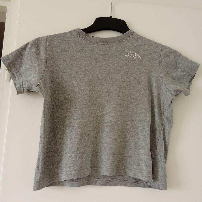 Tee shirt Kappa garçon