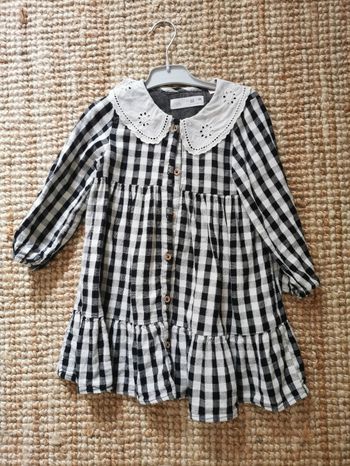 Robe Zara 4 ans