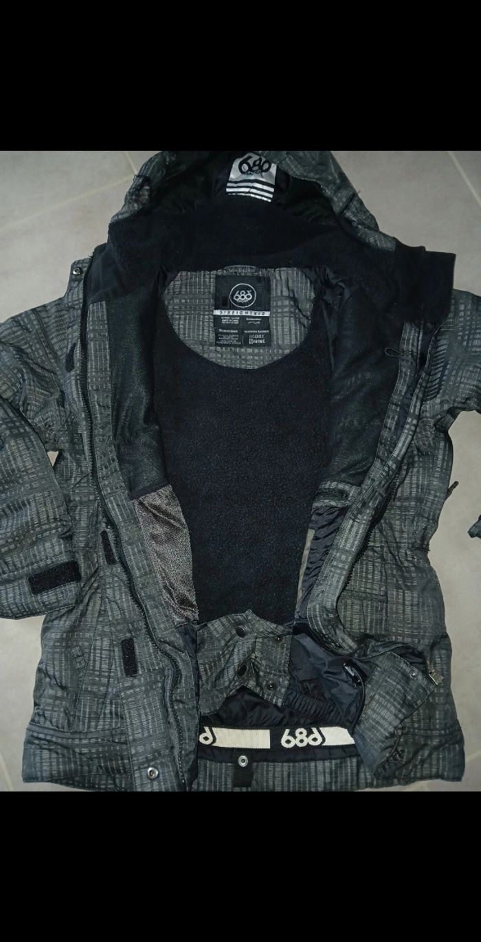 Doudoune chaude - photo numéro 4