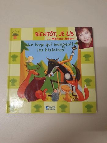 Livre bientôt je lis