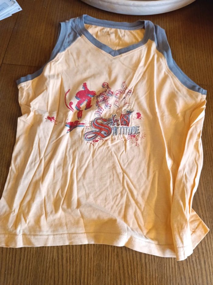 Ensemble pyjama short - photo numéro 2