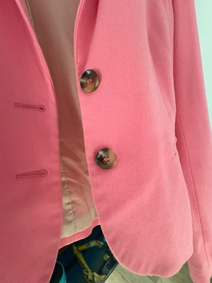 Blazer rose - photo numéro 2