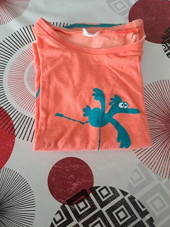 T shirt 3ans