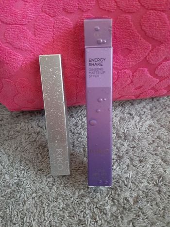 Rouge a lèvres kiko neuf