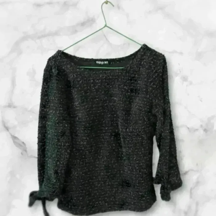 Pull léger gris foncé Virginia Key T36 S
