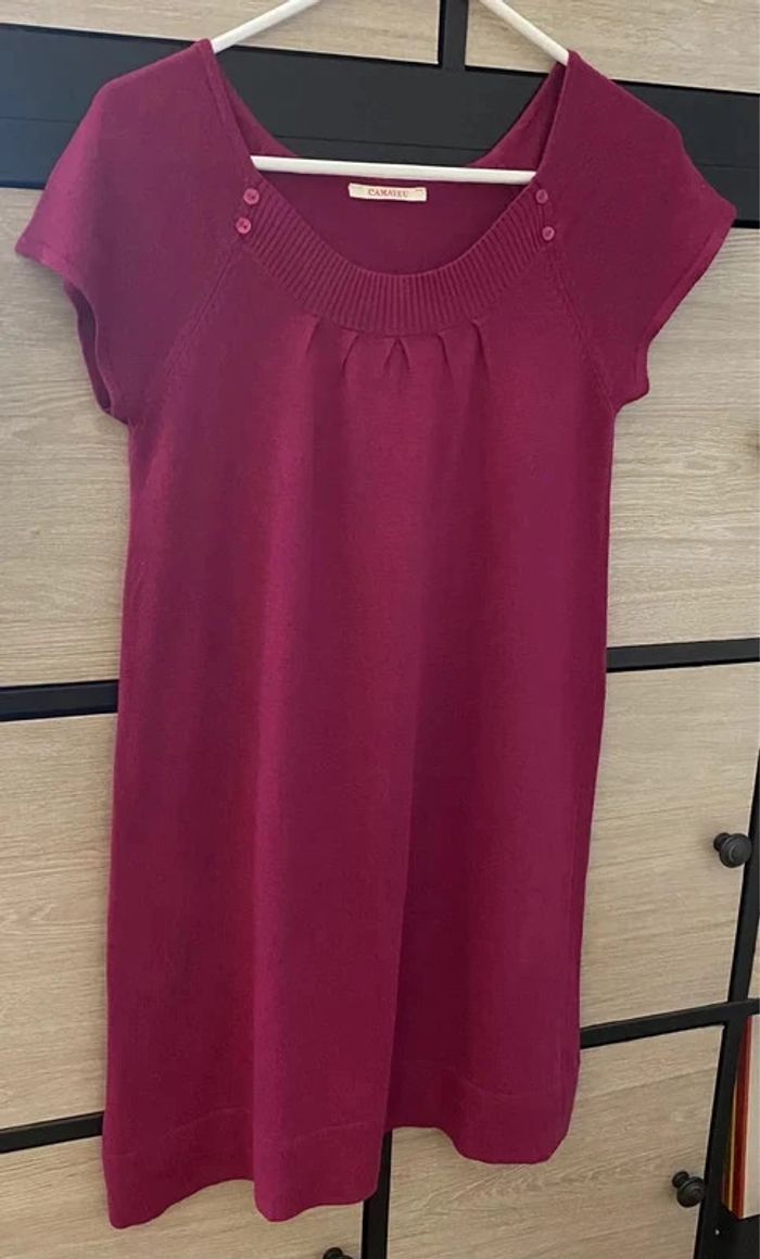 Robe Camaïeu Taille 1 - photo numéro 2