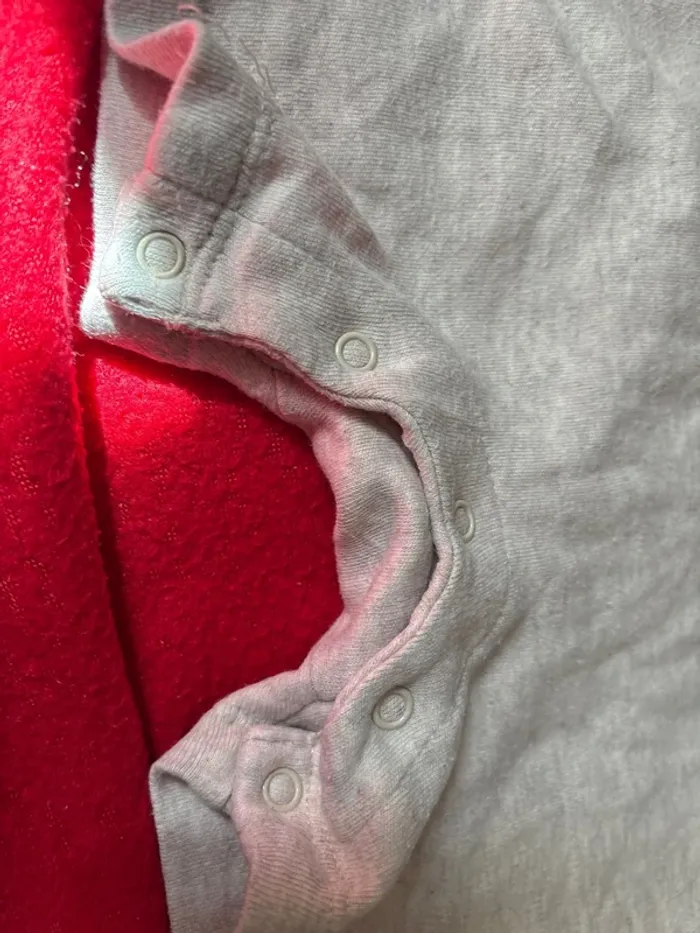 Combinaison short - photo numéro 4