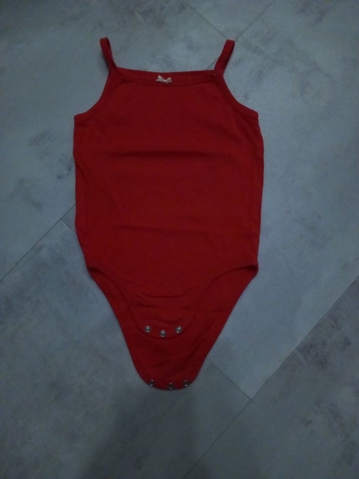 Lot de 3 bodies fille 36 mois - photo numéro 4