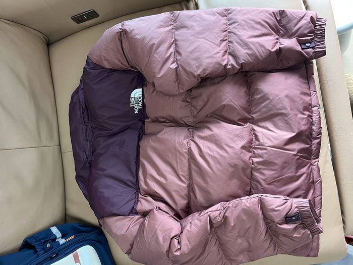 THE NORTH FACE 1996 FW24 EcoNuptse Jacke XXS - photo numéro 2