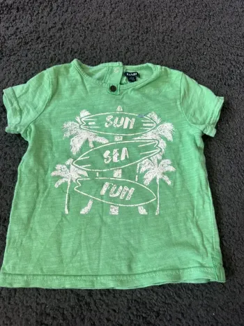 T shirt bébé 2 ans
