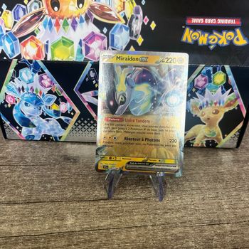 Miraidon ex SVI 081/198