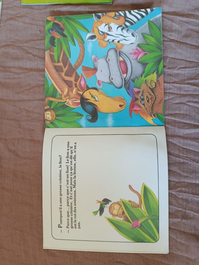 Lot de 12 livres enfants divers - photo numéro 9