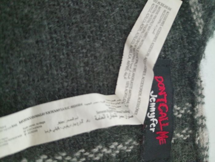 Poncho femme Jennyfer - photo numéro 3