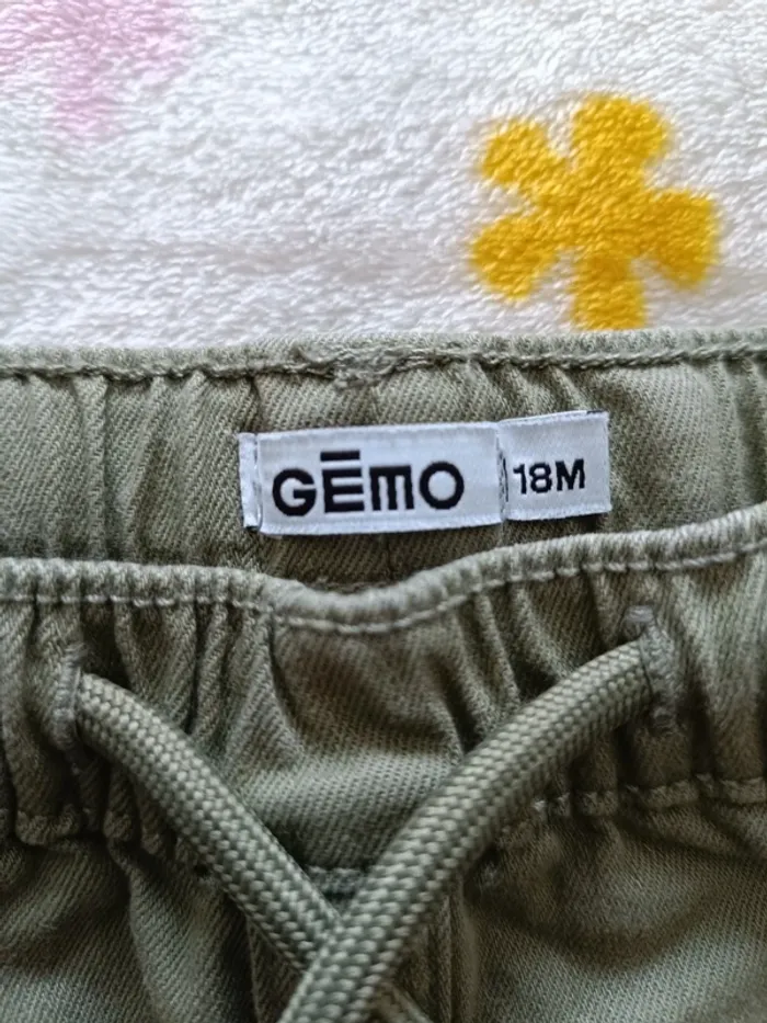 Pantalon 18 mois - photo numéro 3