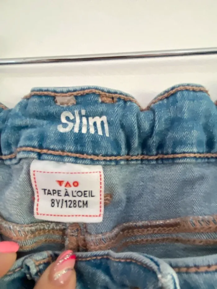 Jeans slim - photo numéro 5
