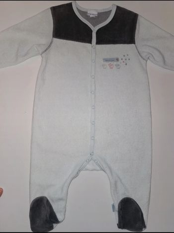 Pyjama/body bébé