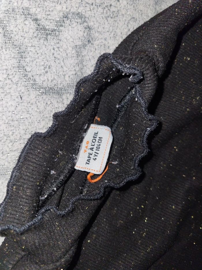 sous pull fille - photo numéro 2