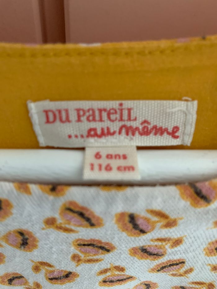 Robe Du Pareil au Même - photo numéro 5
