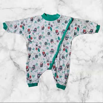 Pyjama coton vintage