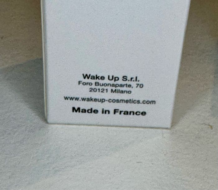 - [ ] Vernis à ongles Wakeup Cosmetics Milano Vernis à ongles, couleur Puerto Rico - photo numéro 6