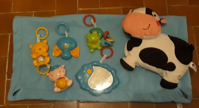 Tapis d'éveil - photo numéro 2