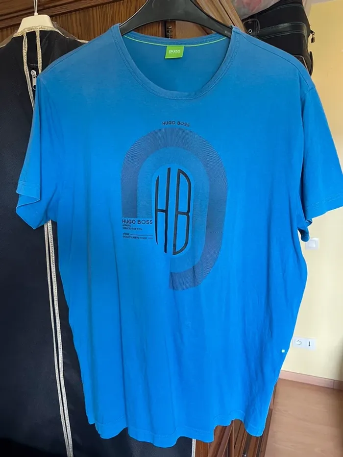 Tee shirt Hugo boss
