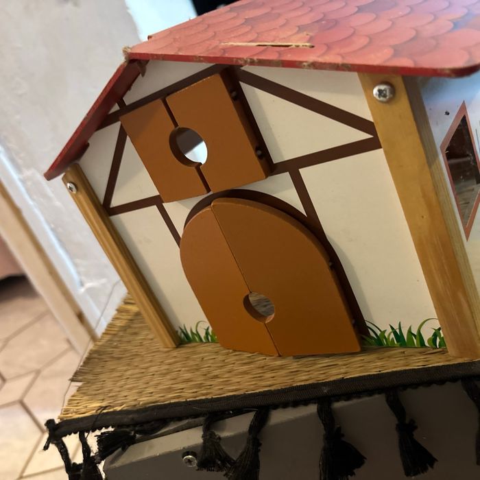 Cabane animaux - photo numéro 4
