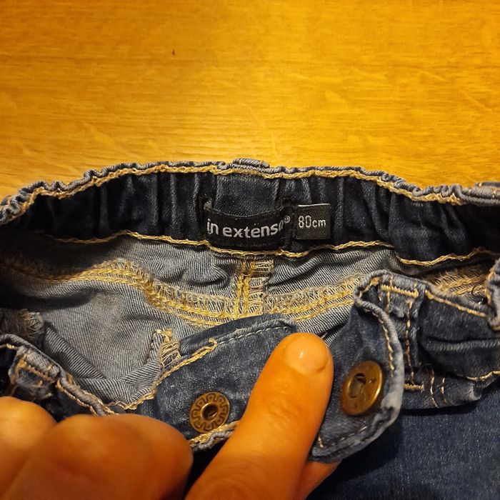 Jeans garçon 18 mois - photo numéro 3