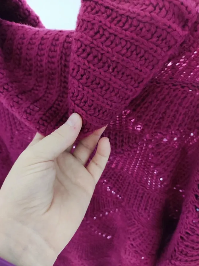 Pull mim femme - photo numéro 2