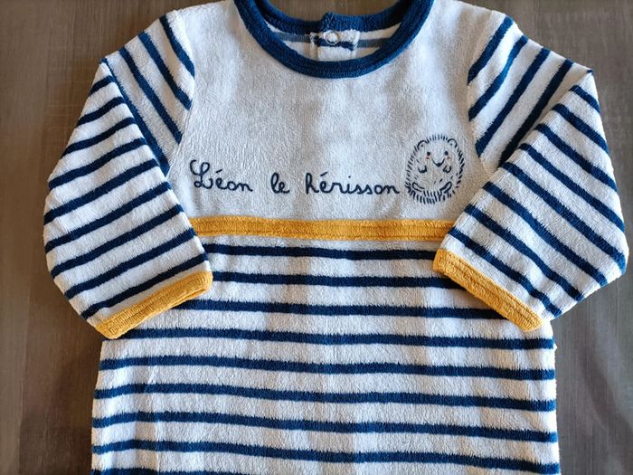 Lot de 2 pyjamas 3 mois - photo numéro 3