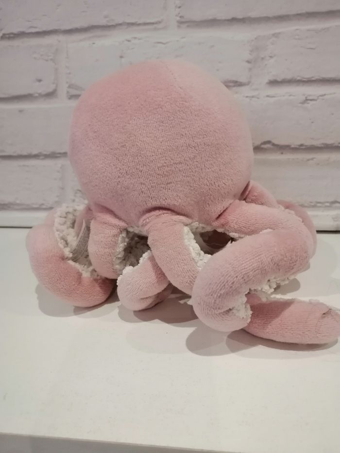 Peluche pieuvre little Dutch - photo numéro 3