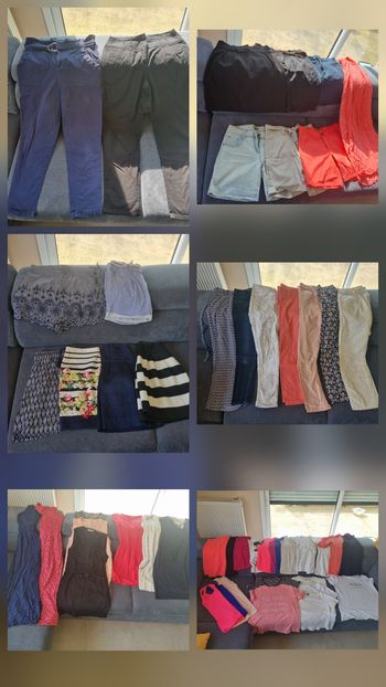  vêtements femme taille 38