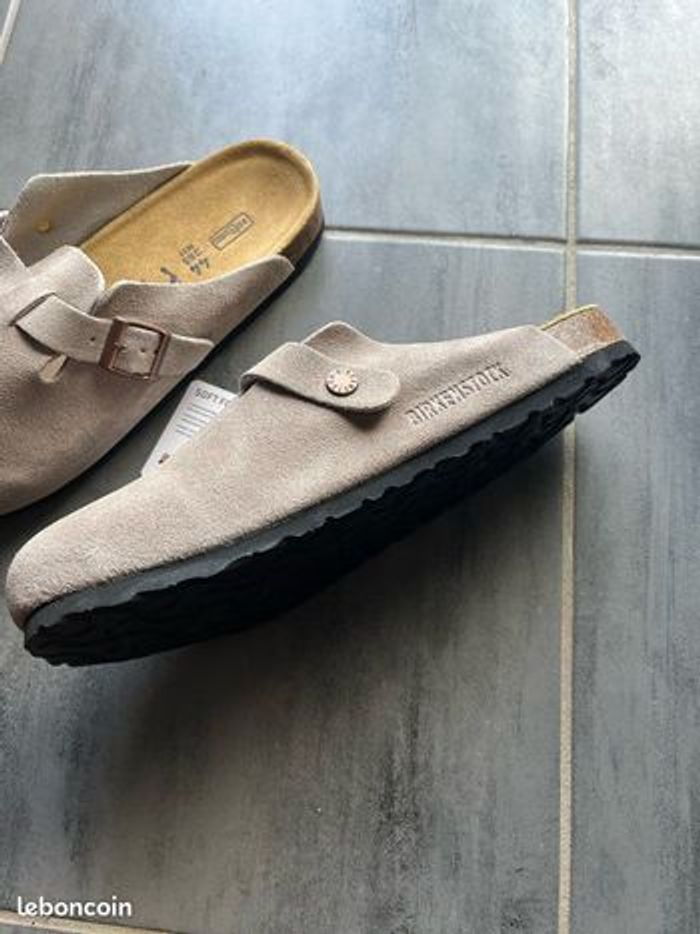 Chaussures sabot birkenstock - photo numéro 2