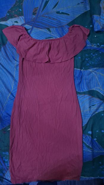 Robe sans manche