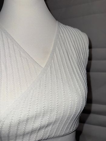 Top court élastique