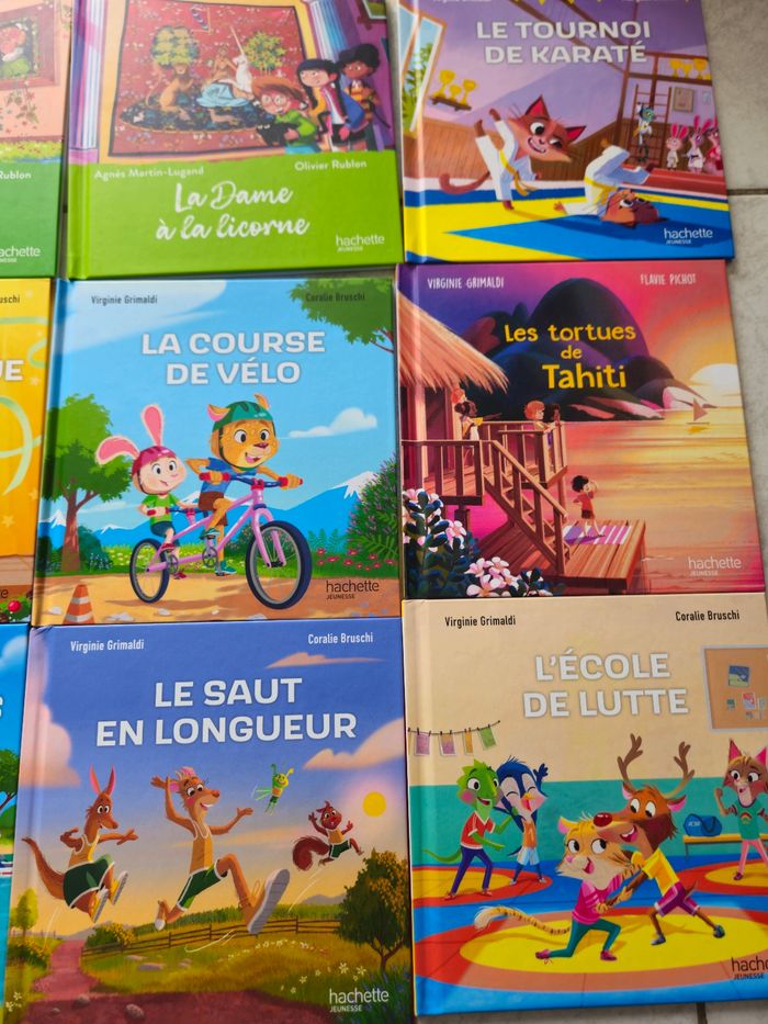 Livres Macdonald happy meal - photo numéro 3