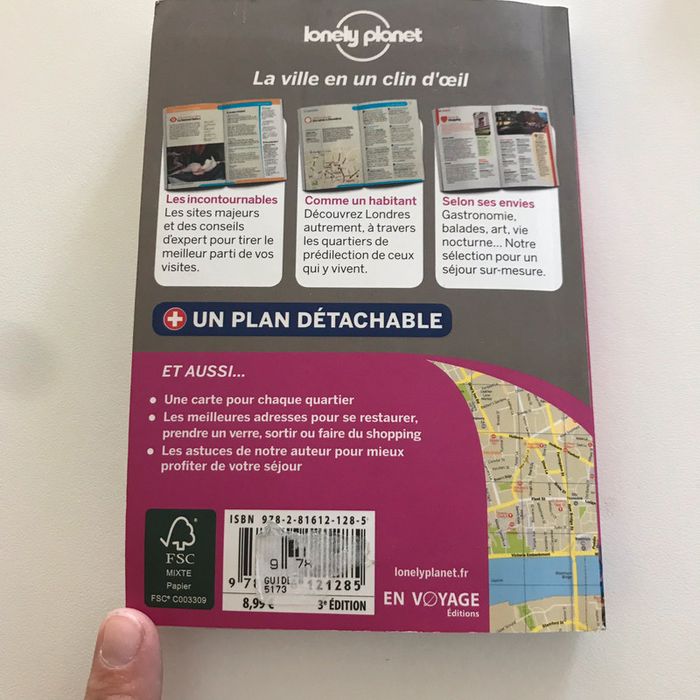 Livre sur Londres - photo numéro 3