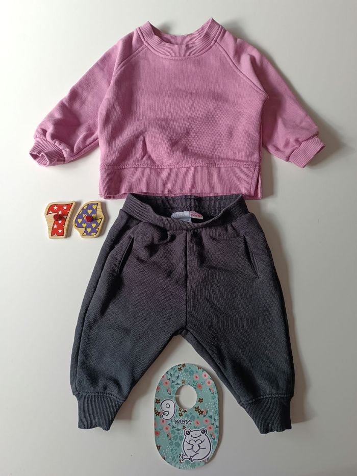Vêtements 0 à 18 mois garçons - photo numéro 4
