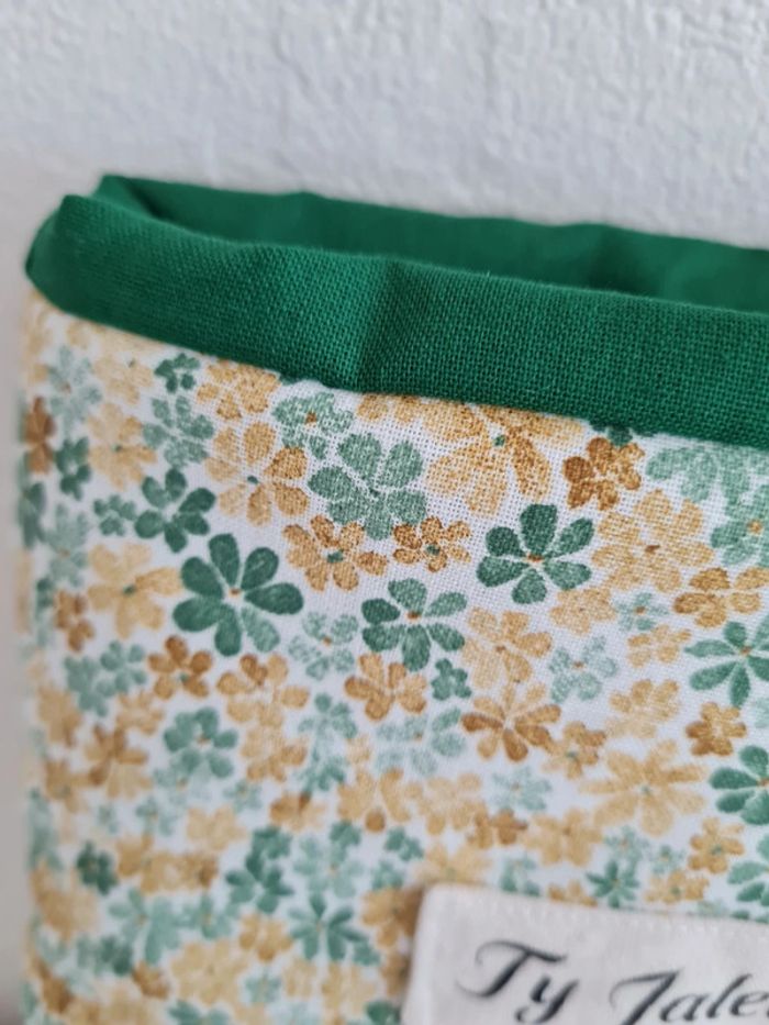 Pochette de protection pour livre ou liseuse petit format - photo numéro 2