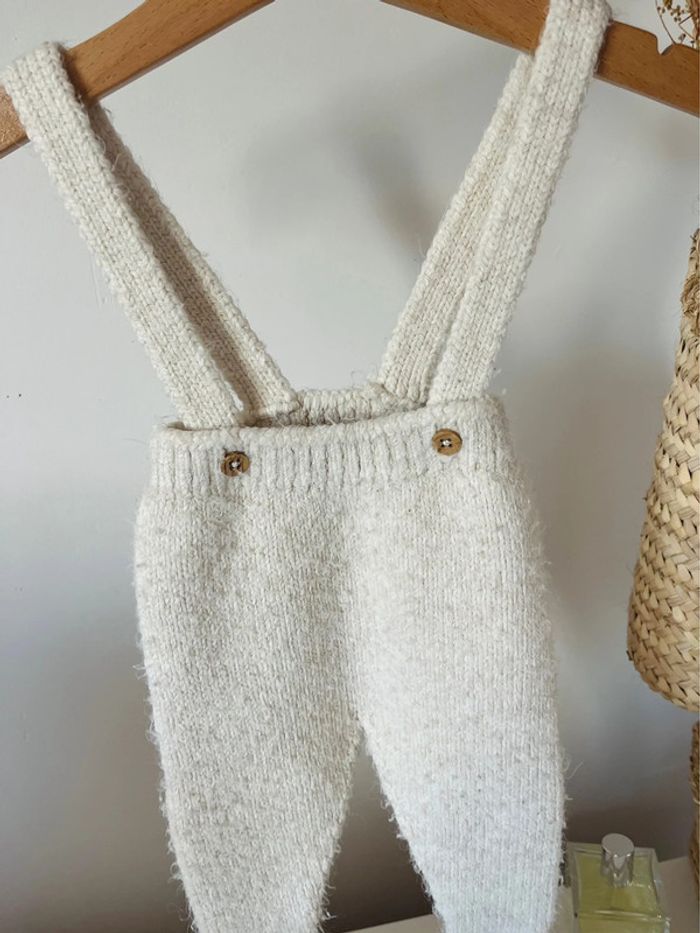 Pantalon maille 56cm - photo numéro 2