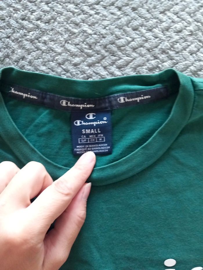 Tee shirt - photo numéro 3