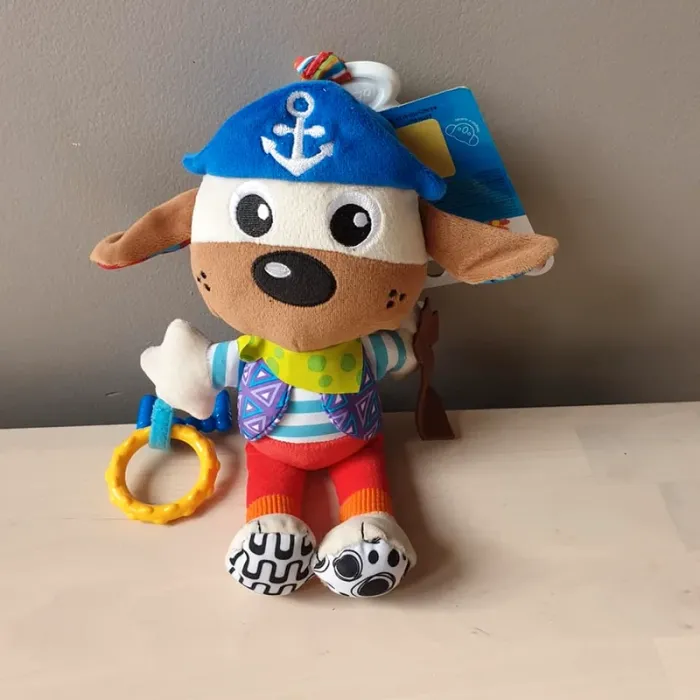 PLAYGRO Peluche Captaine - photo numéro 2