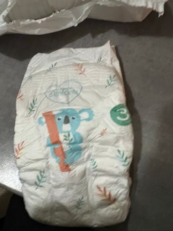 Couche bébé