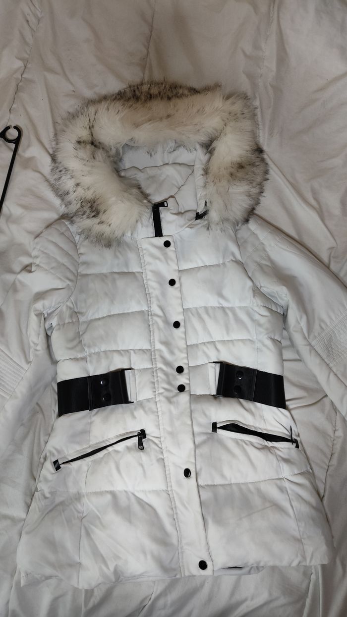 Joli manteau d'hiver