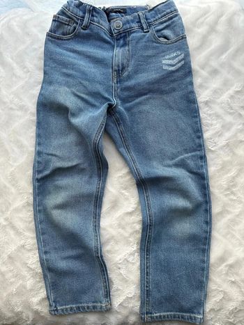 Jean Ikks 8 ans Dad fit en tbe