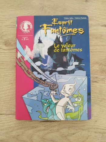 Le voleur de fantômes