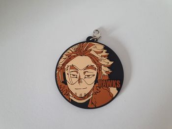 MY HERO ACADEMIA - Porte-clé - Ichiban Kuji - hawks