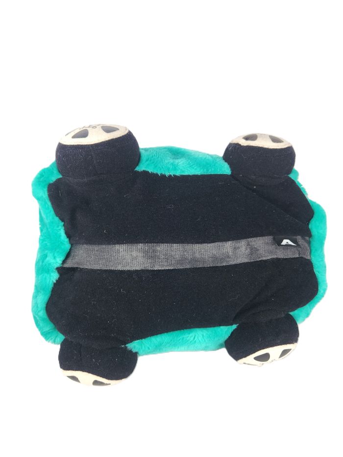 Peluche 2 en 1 - Voiture Mercedes qui se transforme en Ours Noir - photo numéro 9