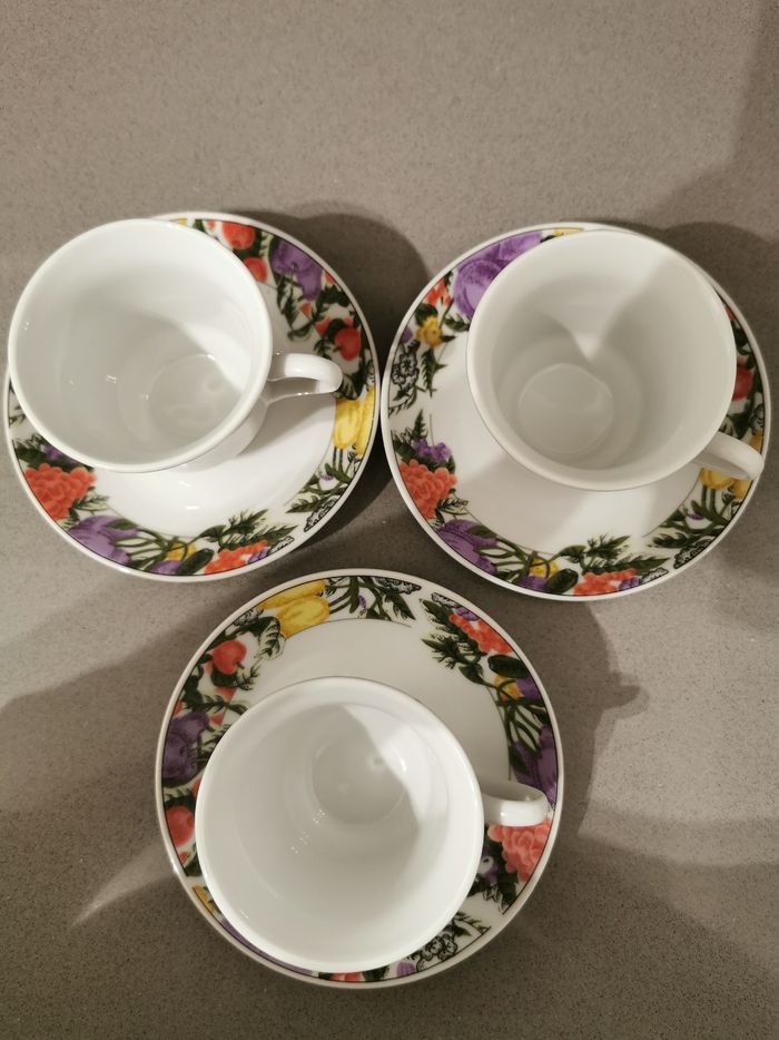 Lot de 3 tasses à café - photo numéro 3